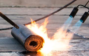 Rhynd asphalt flat roofing repairs