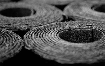 Rhynd bitumen roof disadvantages