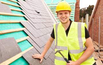 find trusted Rhynd roofers in Perth And Kinross