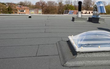benefits of Rhynd flat roofing
