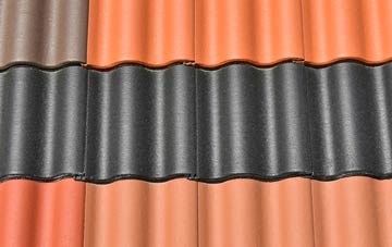 uses of Rhynd plastic roofing