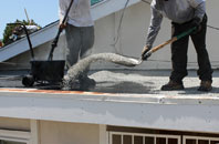 Rhynd flat roofing repair